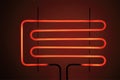 Heating element Royalty Free Stock Photo