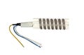 Heating element for hot air gun rework station Royalty Free Stock Photo