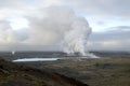 Heating plant in Iceland