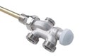 Heating radiator valve