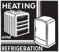 Heating And Refrigeration