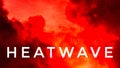 Heatwave News Updates Illustration Header Background