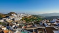 Heaven on Earth, AndalucÃÂ­a Royalty Free Stock Photo