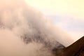 Tungurahua Volcano Eruption Royalty Free Stock Photo