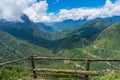 Heaven gate valley nature lookout