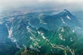 Heaven Linking Avenue 99 dangerous curves winding Road Heaven Gate Zhangjiajie Tianmen Mountain National Park Changsha China