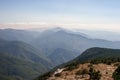 Heaven in the Mount Ida in autumn, Turkey