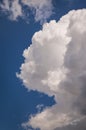 Heavenly Cloudscapes Royalty Free Stock Photo