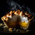 Heavenly Lemon Meringue Pie Recipe.