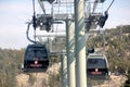 Heavenly Mountain Gondola, South Lake Tahoe, USA