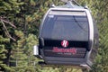 Heavenly Mountain Gondola, South Lake Tahoe, USA