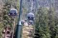 Heavenly Mountain Gondola, South Lake Tahoe, USA