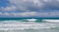 Heavenly Surf at Scarborough Beach, Western Australia