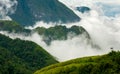 Heavens Gate Mountain landscape, Sapa Vietnam