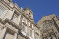 Saint Francis Church in Porto, Portugal