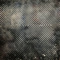 Grunge Halftone Dots Texture Background Royalty Free Stock Photo