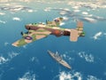 Heavy Bomber Halifax