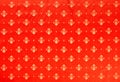 Heavy Brocade Fabric Background Royalty Free Stock Photo