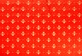 Heavy Brocade Fabric Background Royalty Free Stock Photo