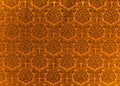 Heavy Brocade Fabric Background Royalty Free Stock Photo