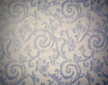 Heavy Brocade Fabric Background Royalty Free Stock Photo