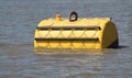 Heavy Duty Buoy. Royalty Free Stock Photo