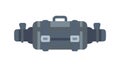 Heavy Duty Case Icon for Equipment Protection, vector design Generative AI Royalty Free Stock Photo