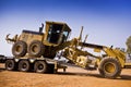 Heavy Duty Hauling Services Royalty Free Stock Photo