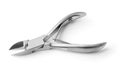 Heavy duty nail clippers Royalty Free Stock Photo