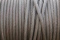 Heavy duty steel wire cable
