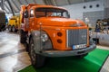 Heavy duty truck Volvo Titan N88, 1973.