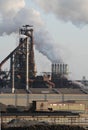 Tata Steel, Corus en Hoogovens