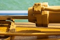 Heavy machinery Royalty Free Stock Photo