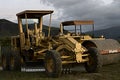 Heavy machinery Royalty Free Stock Photo