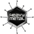 Heavy Metal - Metallic Hexagon