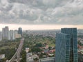 Heavy Rain Will Come in Jakarta