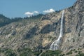 Heavy Snow Year Brings Strong Flow to Tueeulala Falls