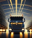 Heavy Vehicle Dealers Commercial Business. Generative AI.