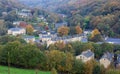 Hebden Bridge Royalty Free Stock Photo