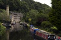 Hebden Bridge and the Rochdale Canal