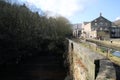 A view of Hebden Bridge