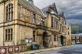 Hebden Bridge Town Hall