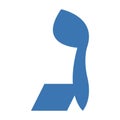 Hebrew Letter Gimel