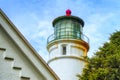 Heceta Lighthouse on The Oregon Coast