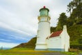 Heceta Lighthouse on The Oregon Coast