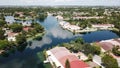 Miami lakes sky view lago miami