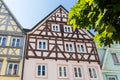 Hechingen historic town germany Royalty Free Stock Photo