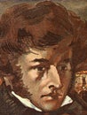 Hector Berlioz portrait