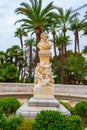 Hector Berlioz Statue Monte Carlo Monaco