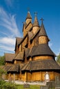 Heddal stave church